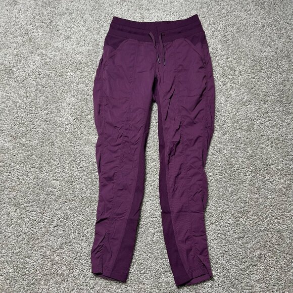 Lululemon Womens Sz 4 Street To Studio Pant - Picture 2 of 12